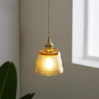 Cavitt Glass Pendant Lamp