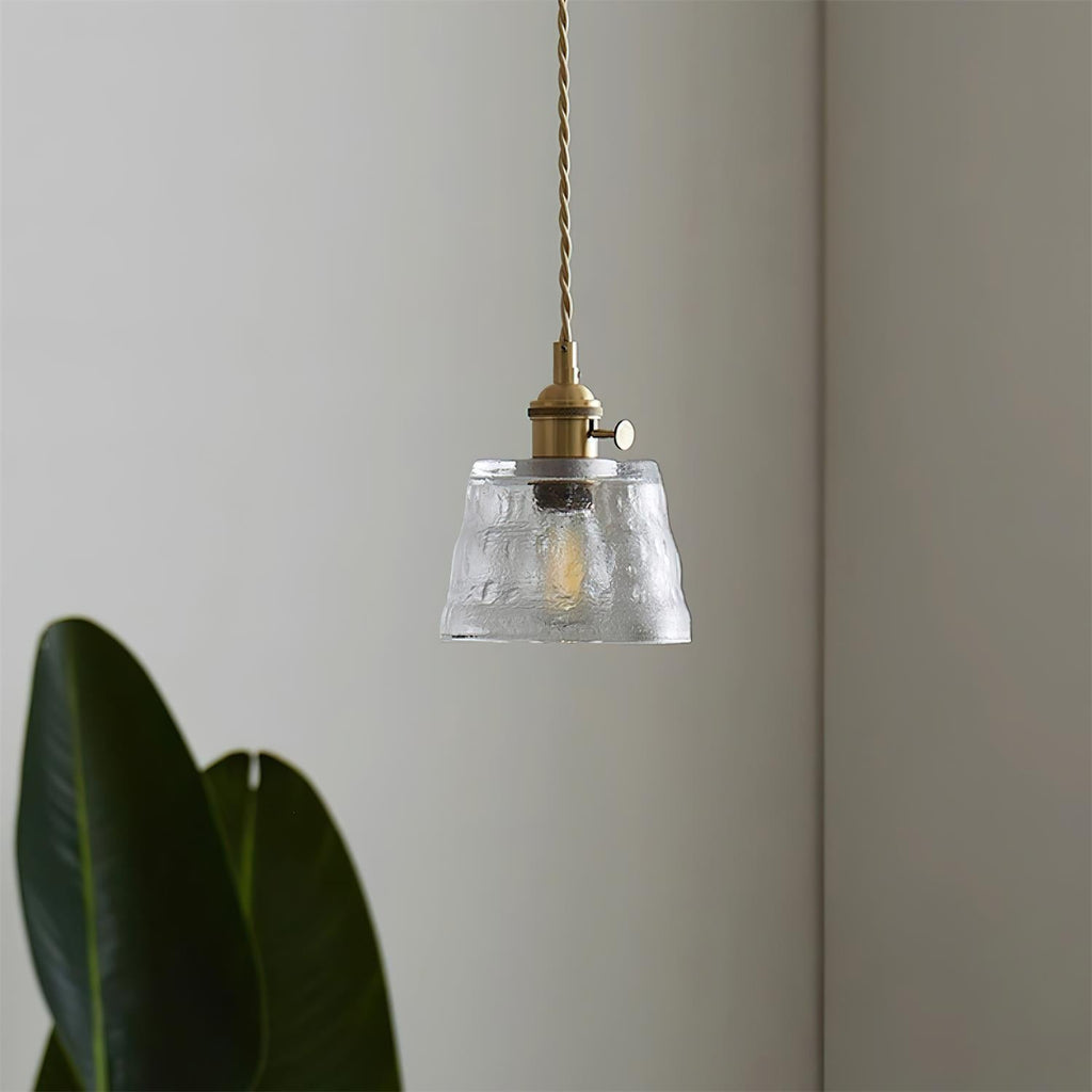Cavitt Glass Pendant Lamp