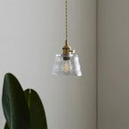 Cavitt Glass Pendant Lamp