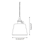 Cavitt Glass Pendant Lamp