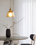 Cavitt Glass Pendant Lamp