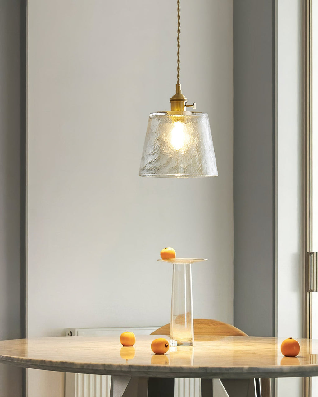 Cavitt Glass Pendant Lamp