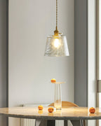 Cavitt Glass Pendant Lamp
