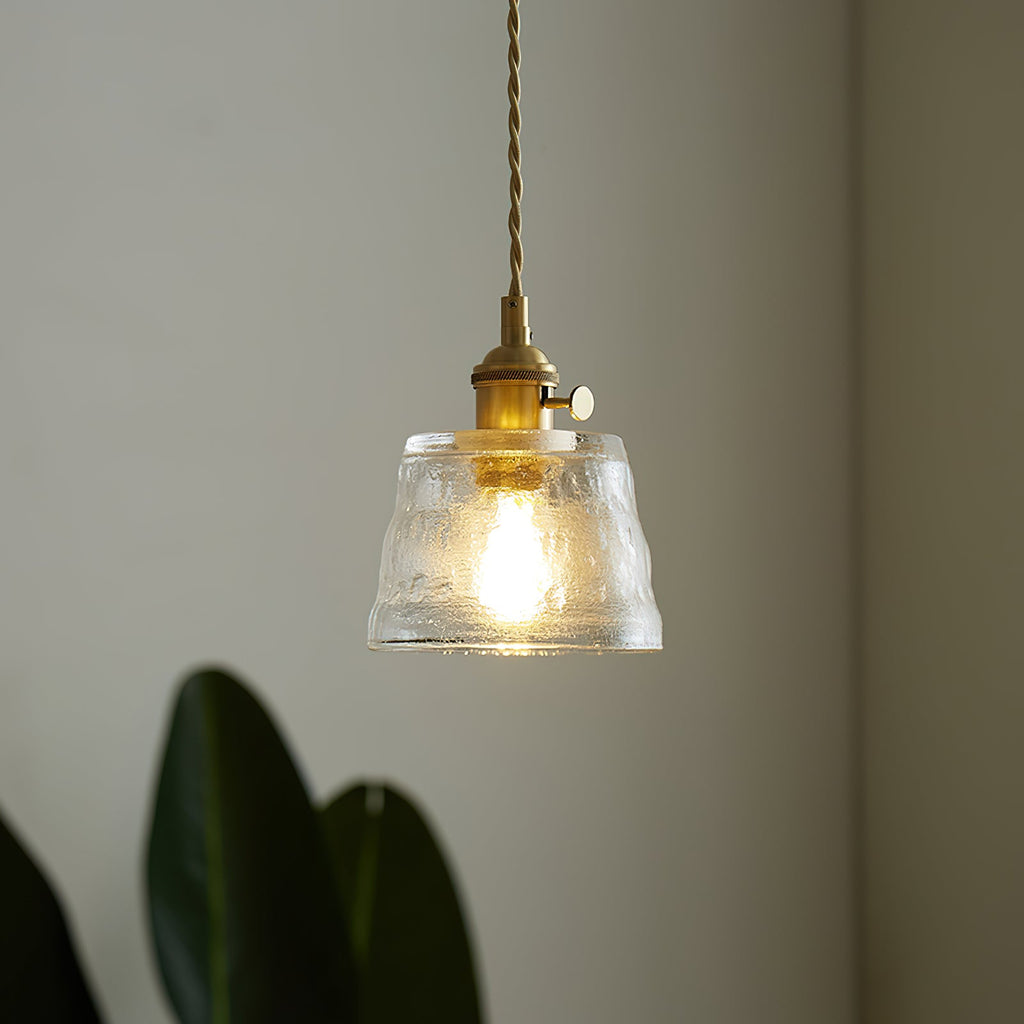 Cavitt Glass Pendant Lamp