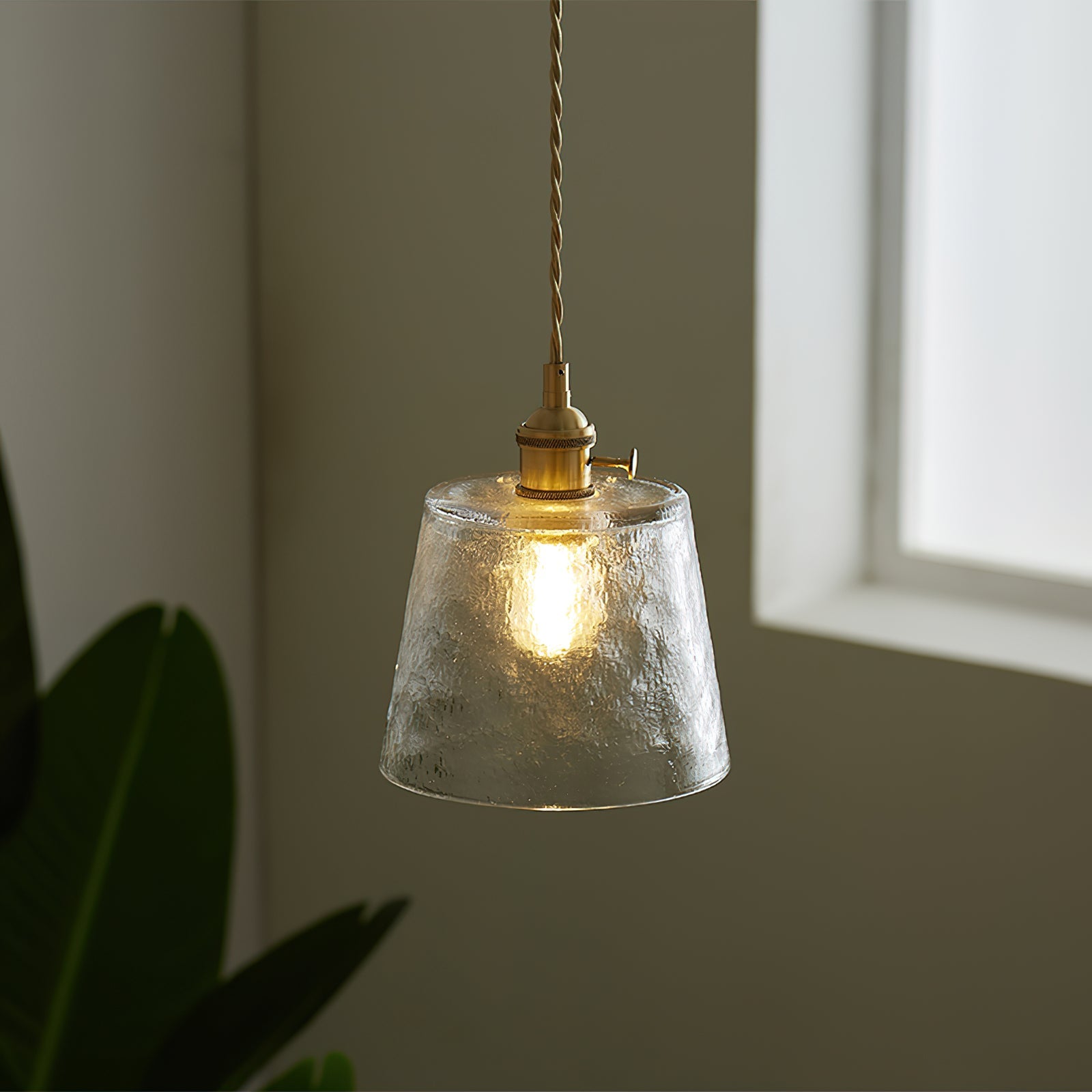 Cavitt Glass Pendant Lamp