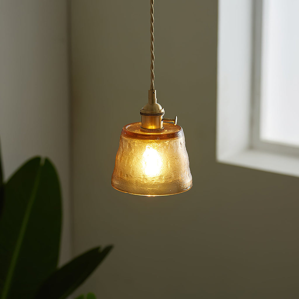 Cavitt Glass Pendant Lamp