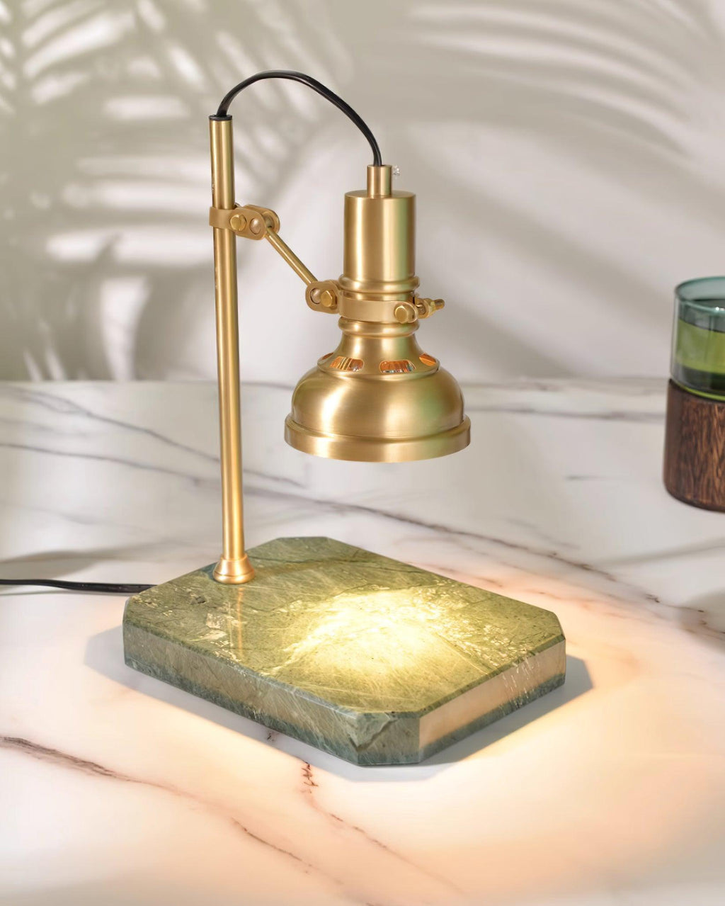 Celeste Candle Warmer Lamp