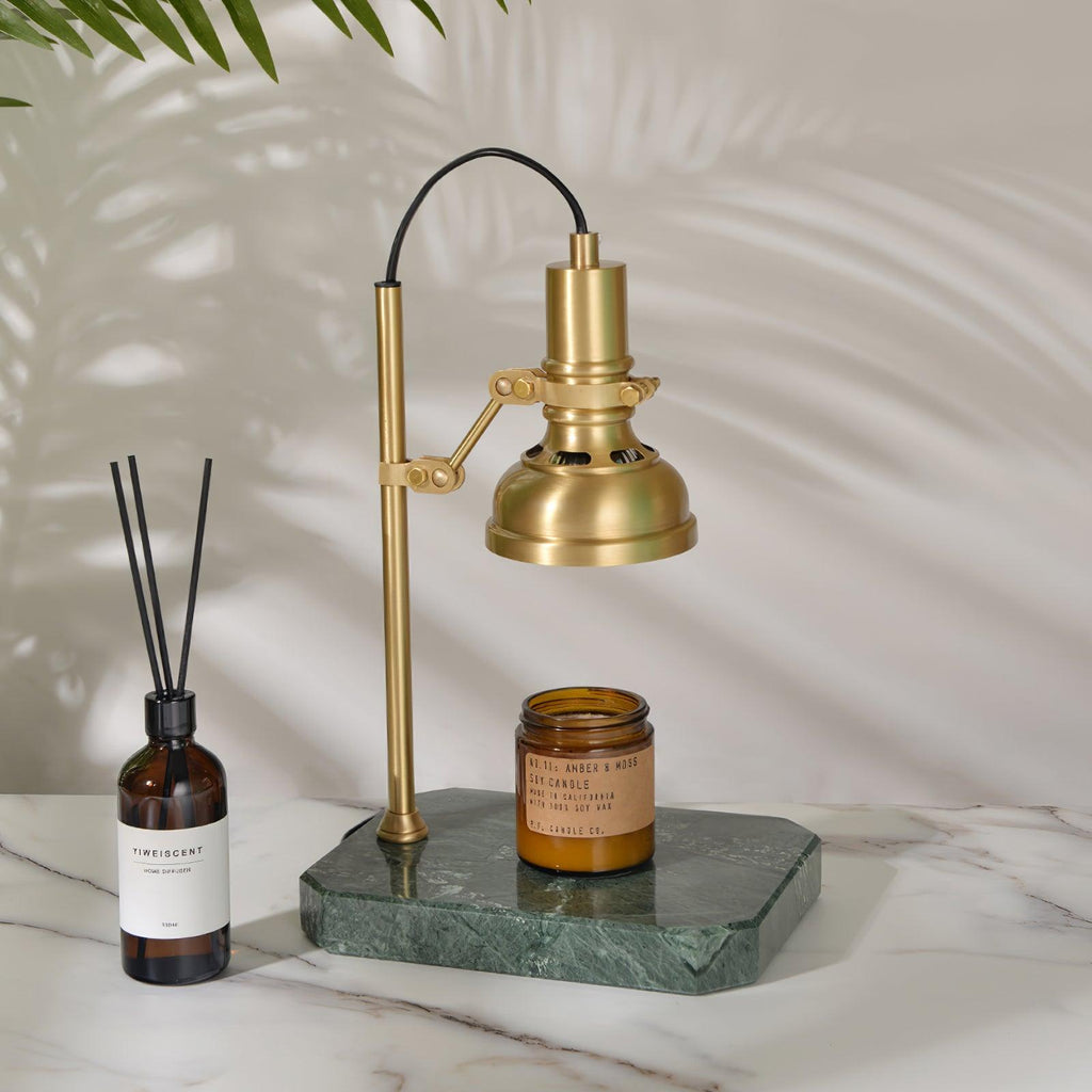 Celeste Candle Warmer Lamp