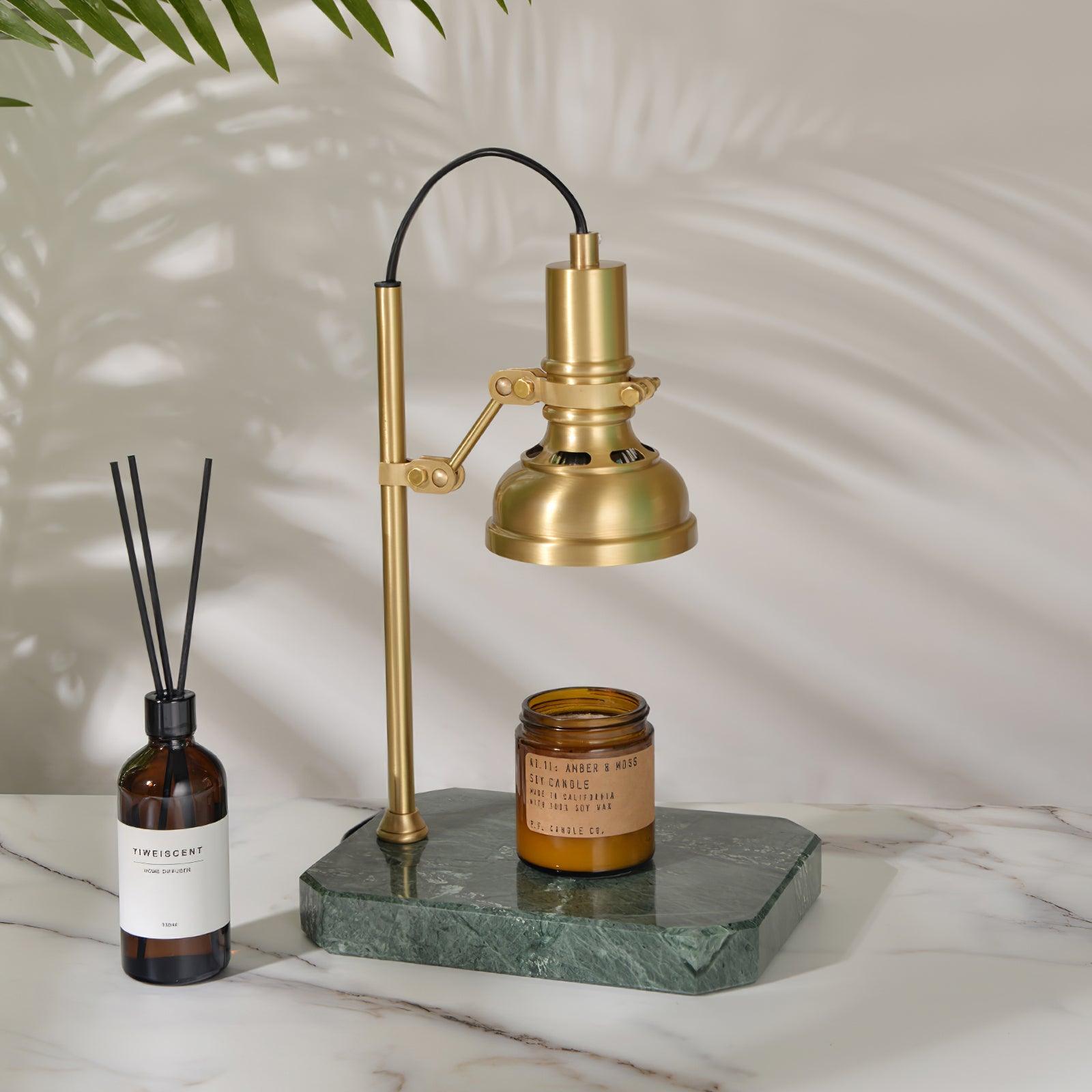 Celeste Candle Warmer Lamp