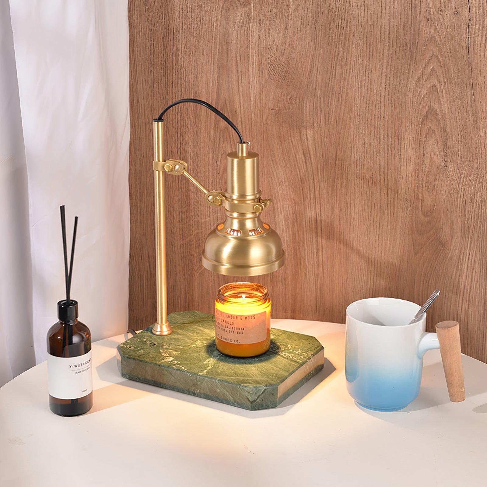 Celeste Candle Warmer Lamp