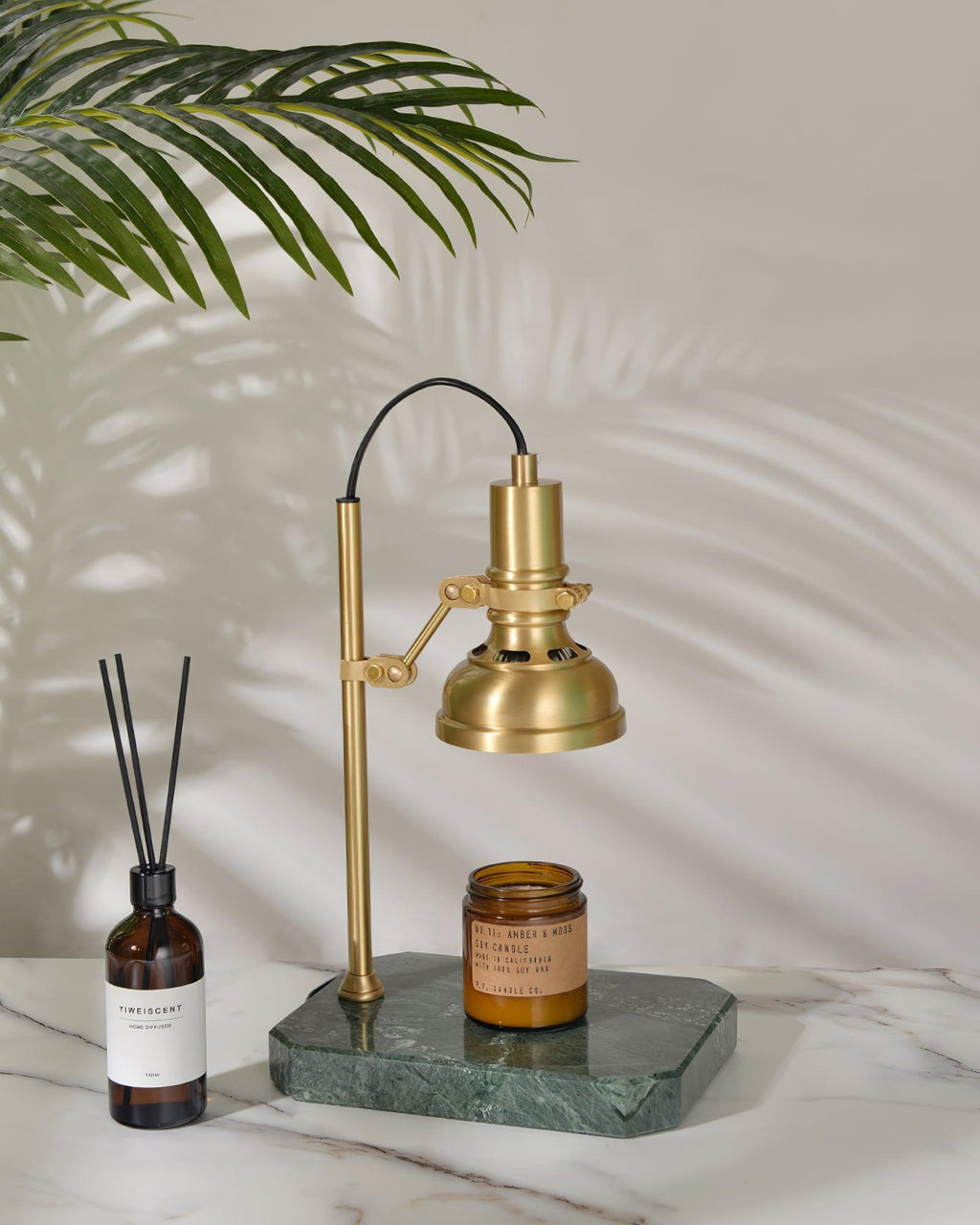 Celeste Candle Warmer Lamp