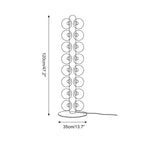 Celumi Bubbles Floor Lamp