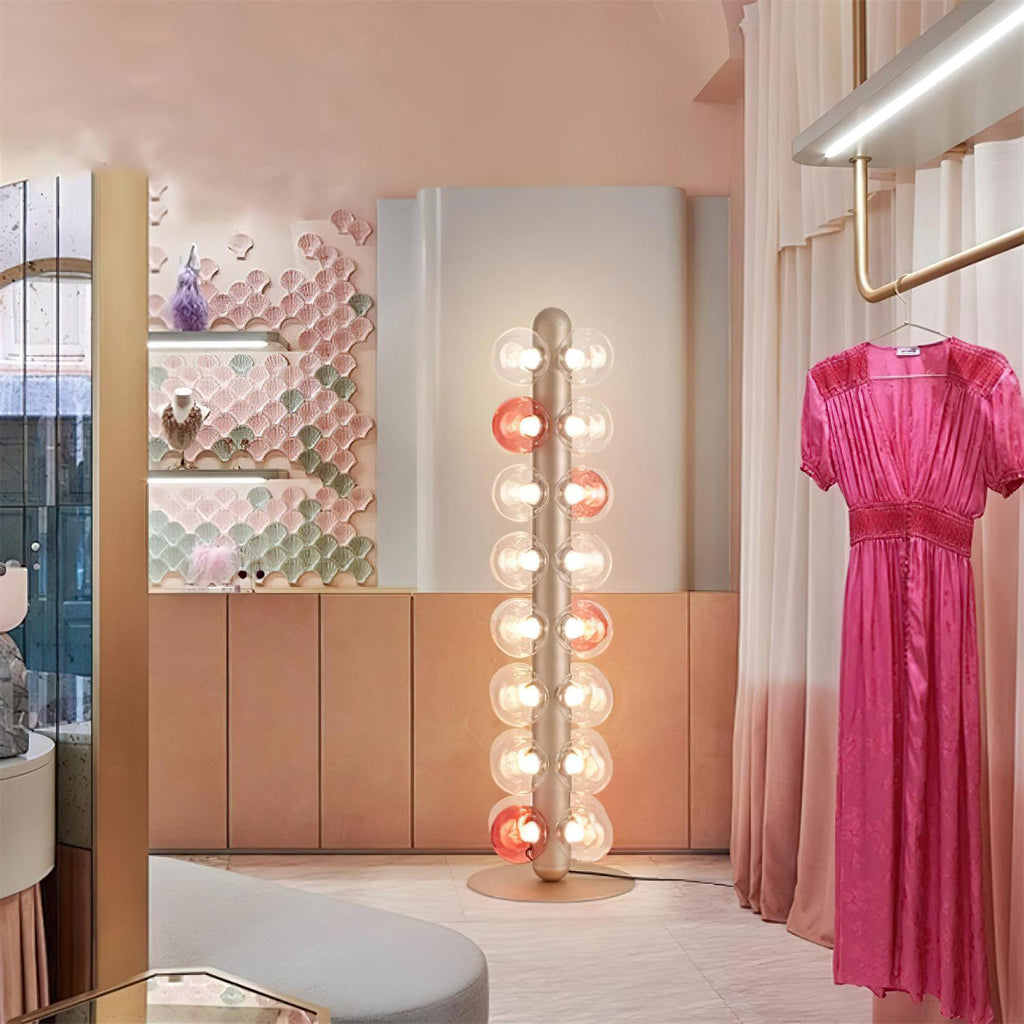 Celumi Bubbles Floor Lamp