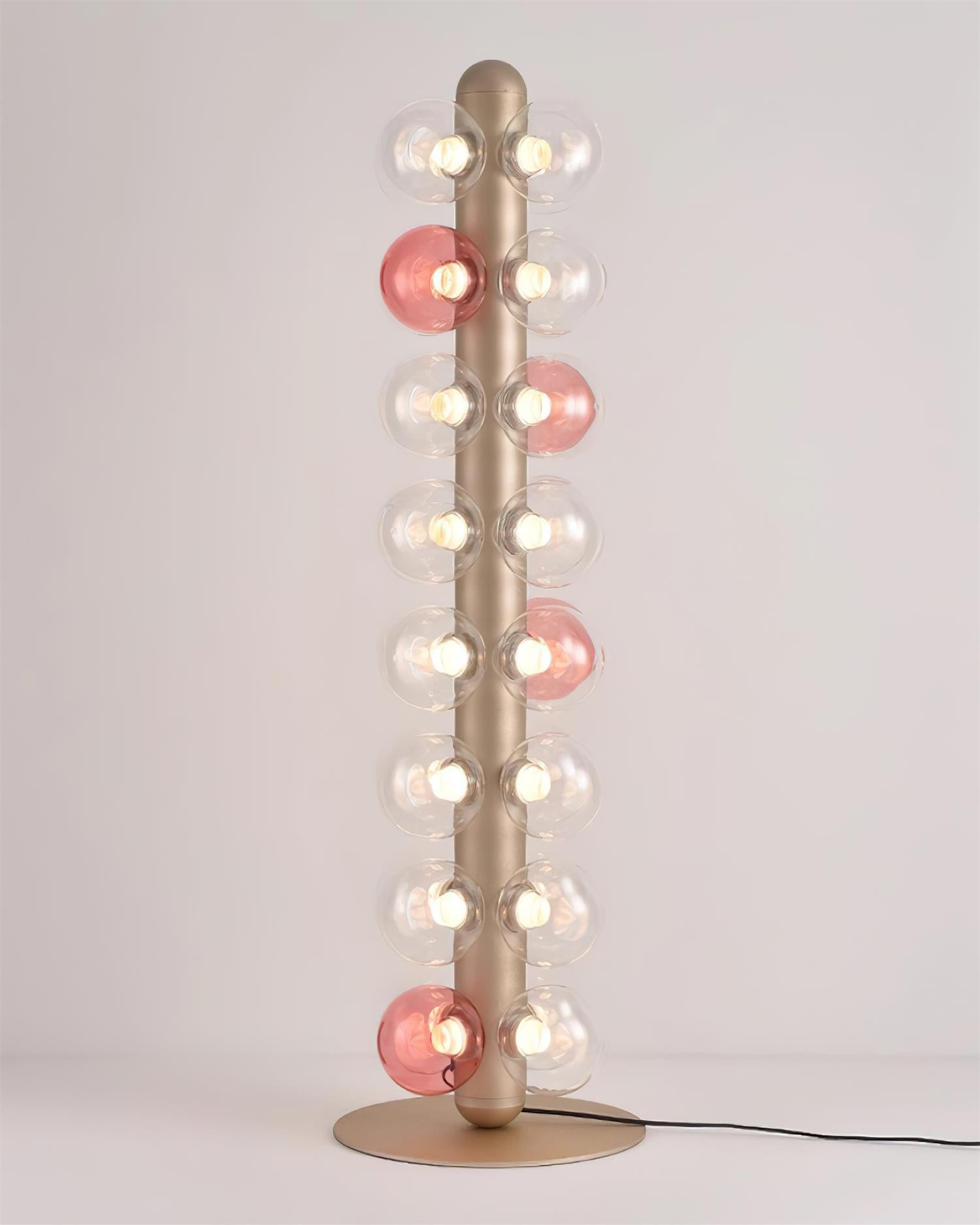 Celumi Bubbles Floor Lamp