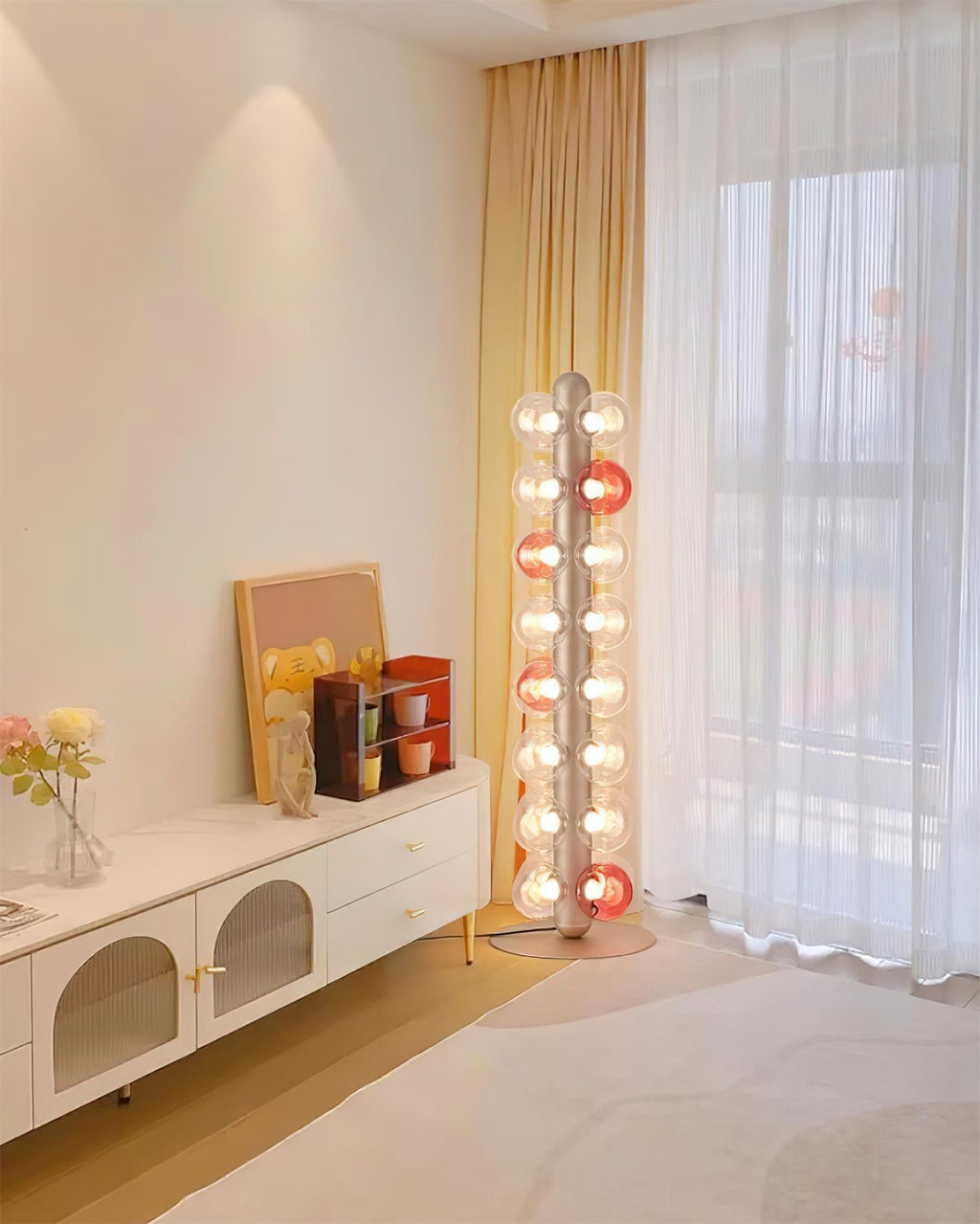 Celumi Bubbles Floor Lamp
