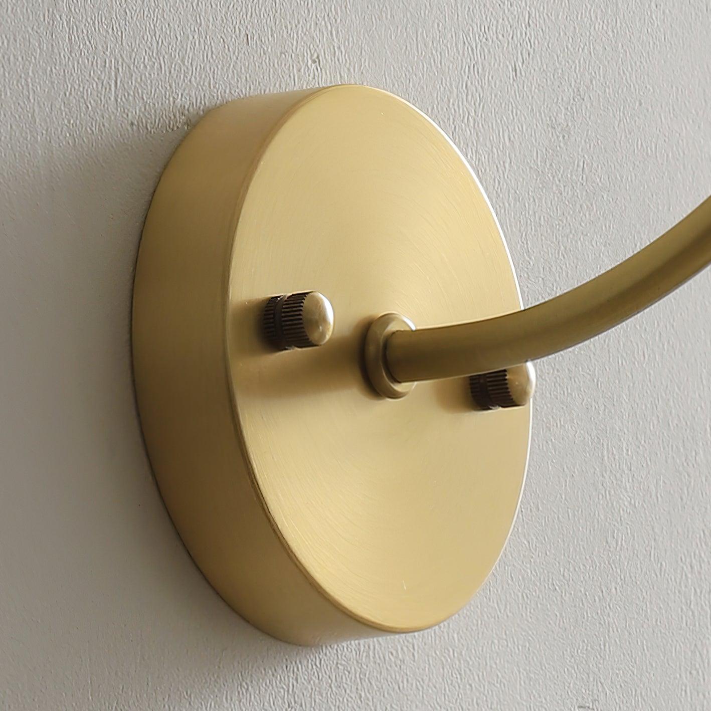 Century Lotus Leaf Plug In Wall Lmap