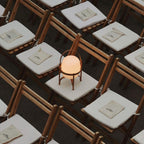 Portable Lantern Glass Table Lamp