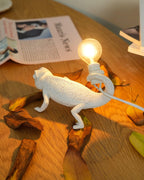 Chameleon Table Lamp
