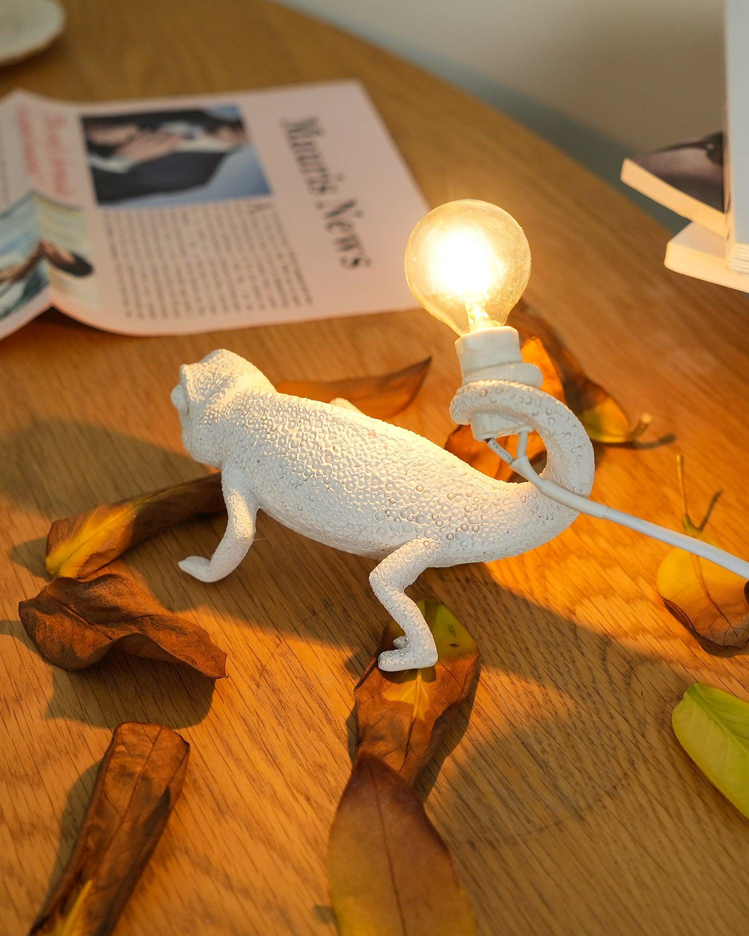 Chameleon Table Lamp