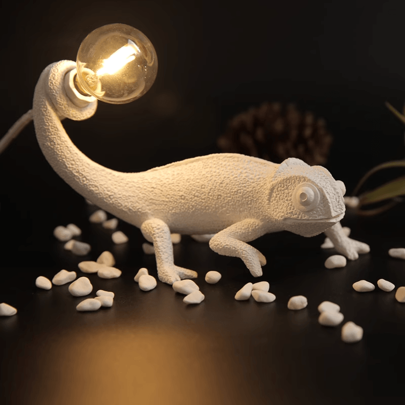 Chameleon Table Lamp