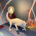 Chameleon Table Lamp