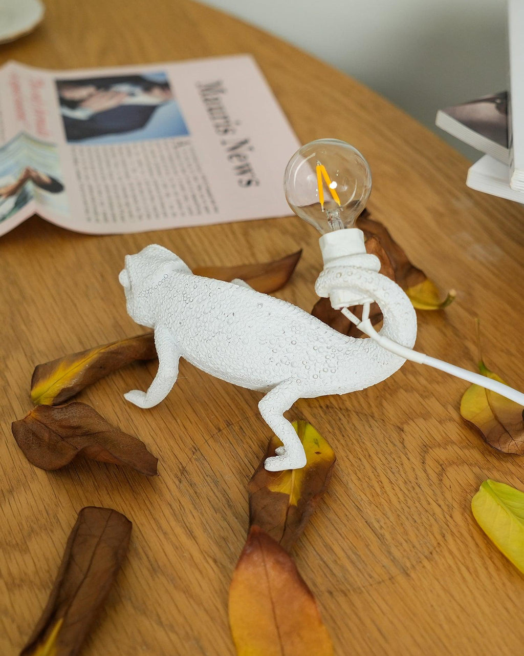 Chameleon Table Lamp