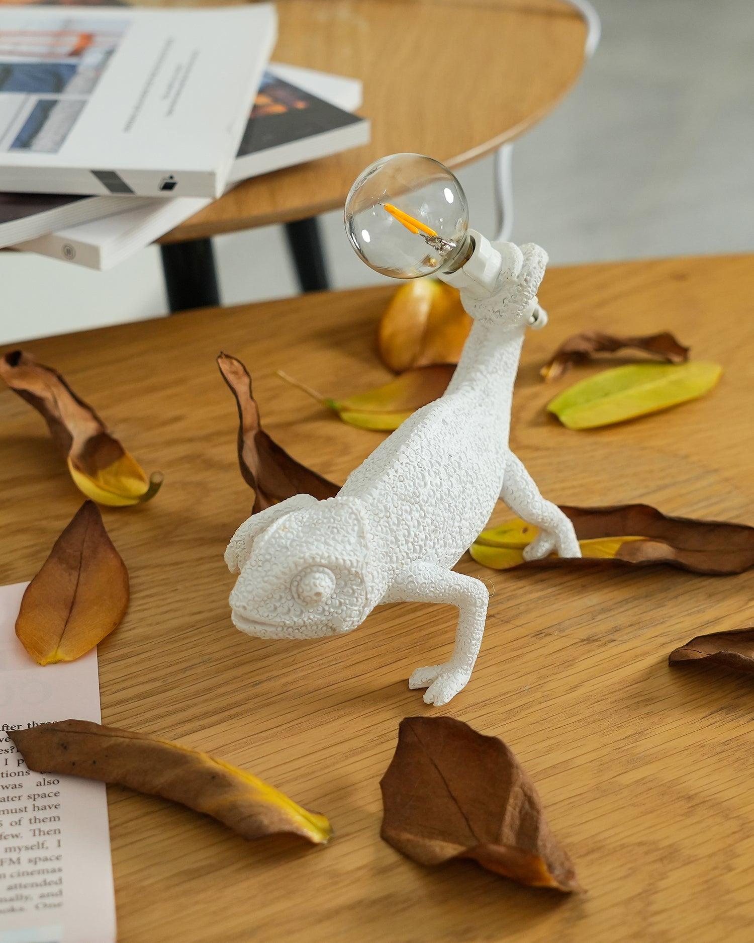 Chameleon Table Lamp