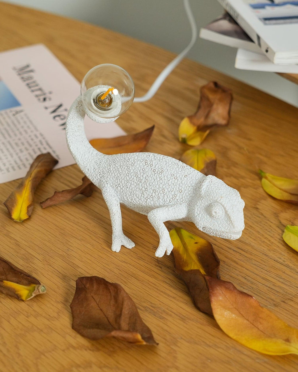 Chameleon Table Lamp