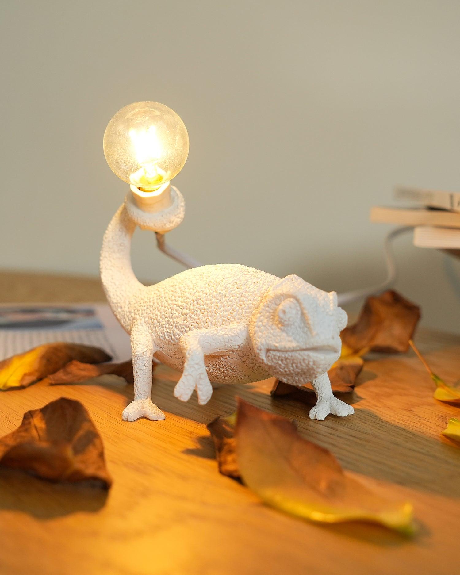 Chameleon Table Lamp