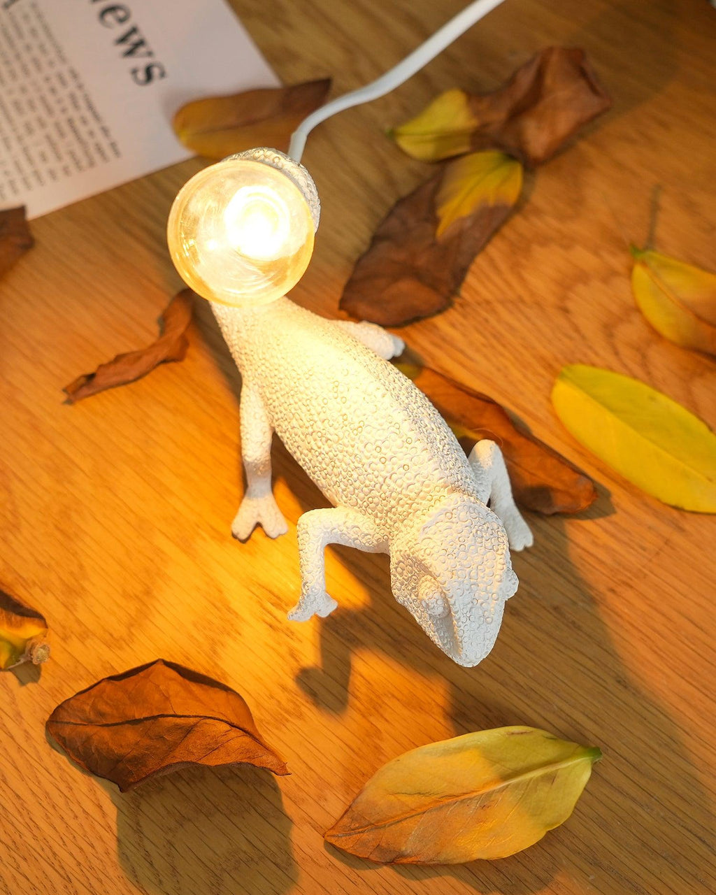 Chameleon Table Lamp