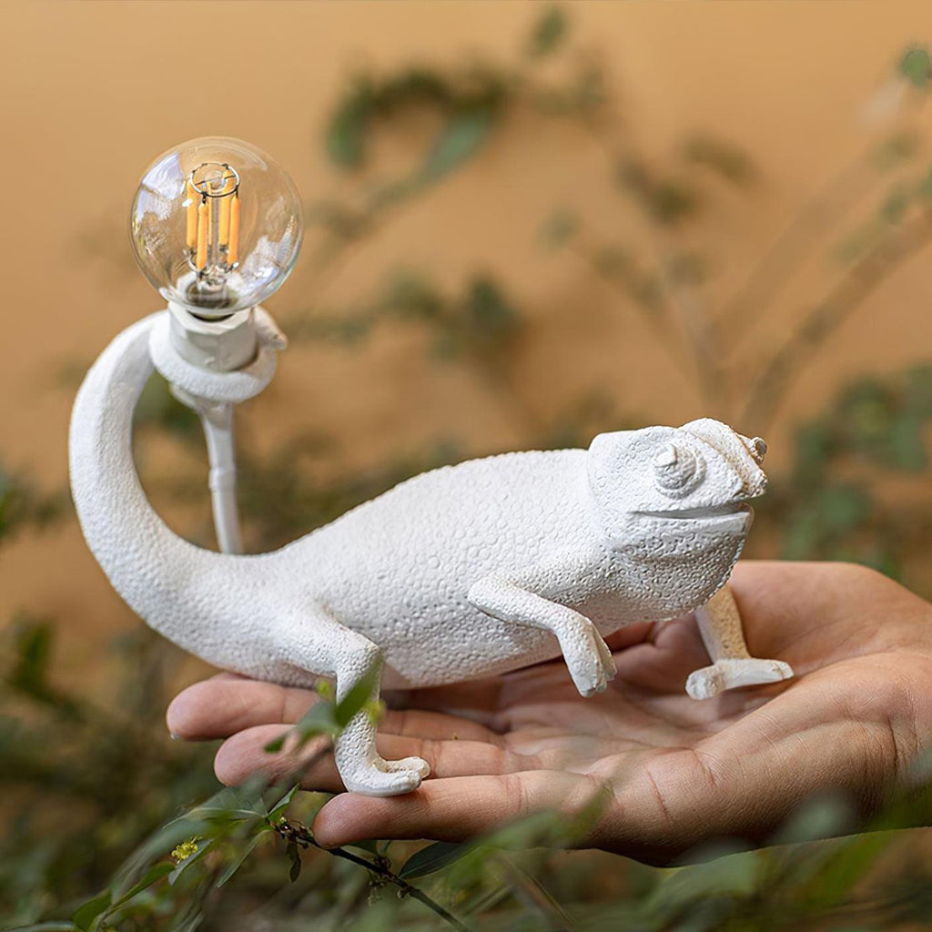 Chameleon Table Lamp