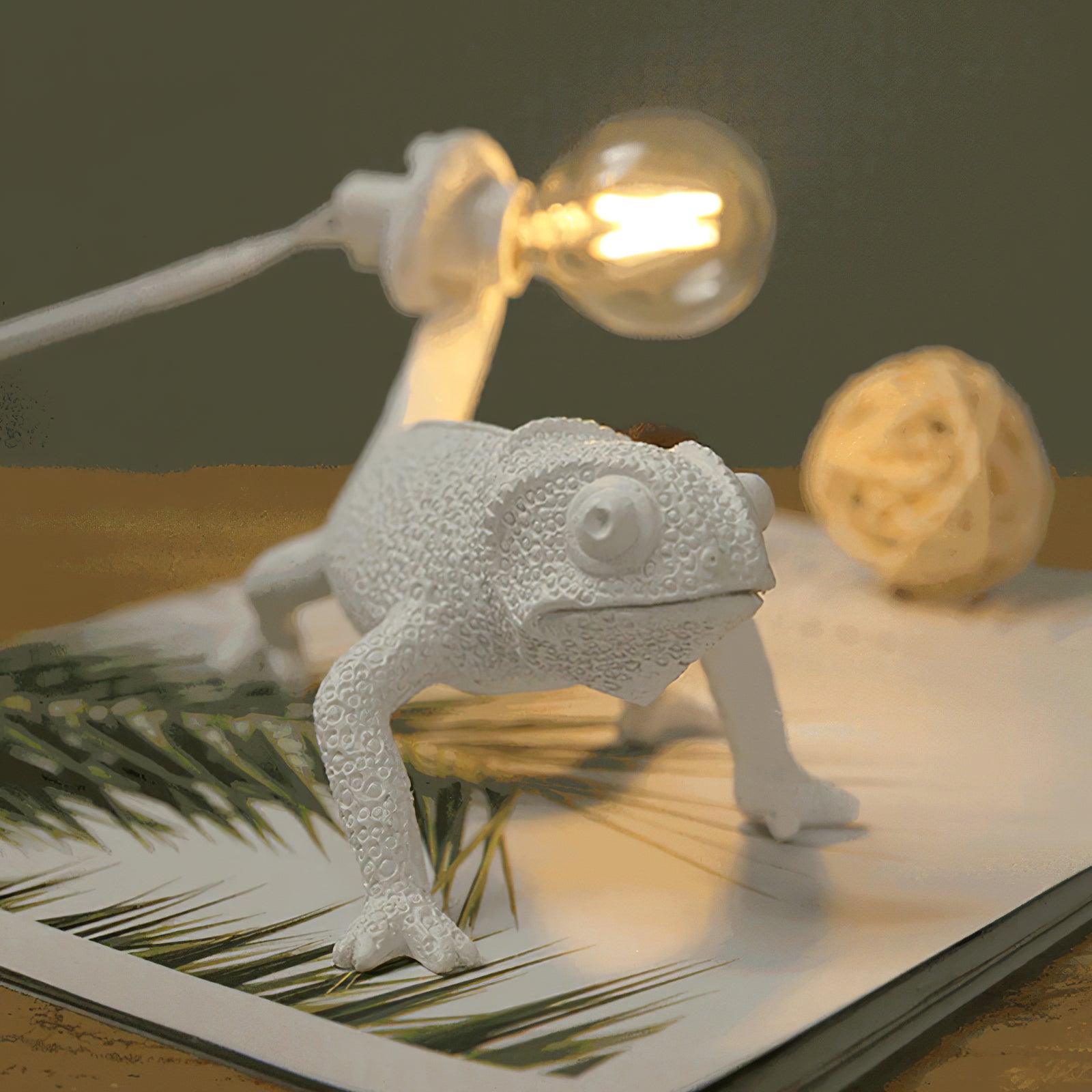 Chameleon Table Lamp