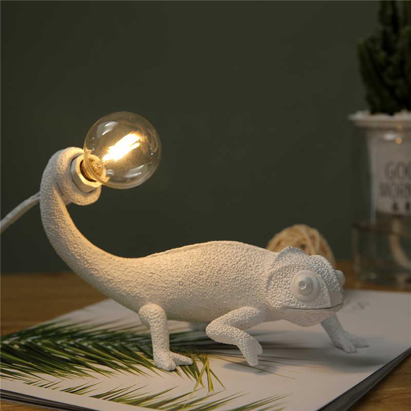 Chameleon Table Lamp