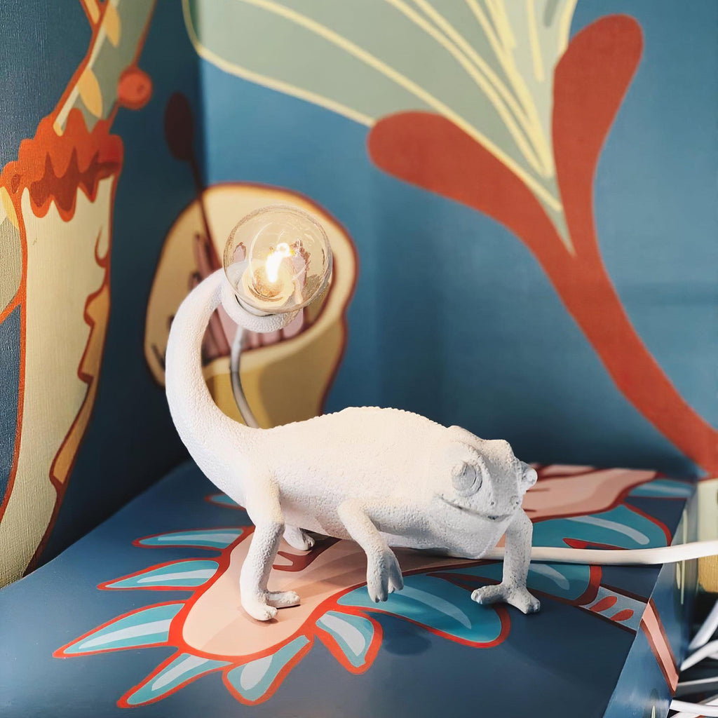 Chameleon Table Lamp