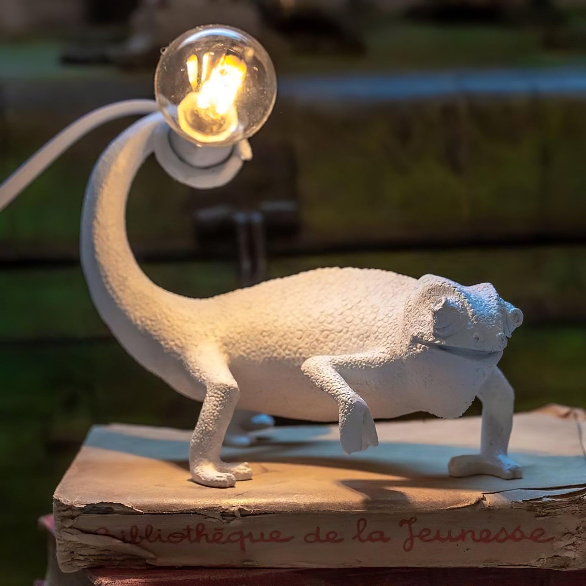 Chameleon Table Lamp