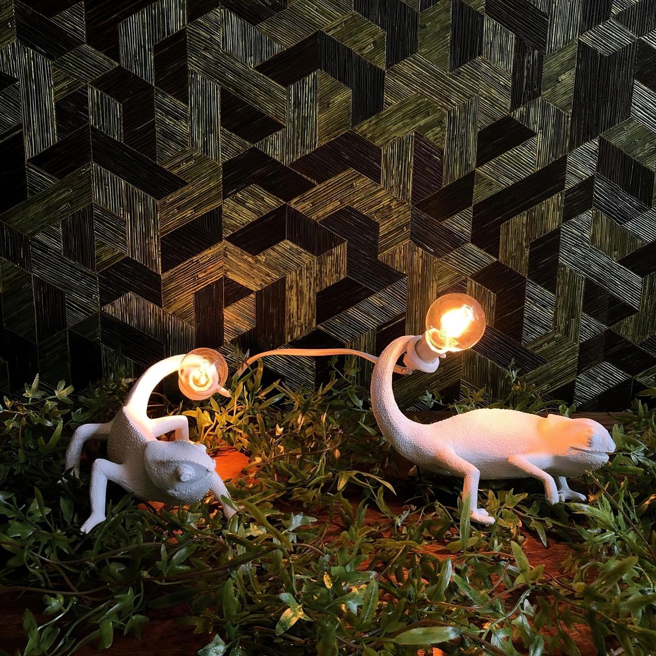 Chameleon Table Lamp