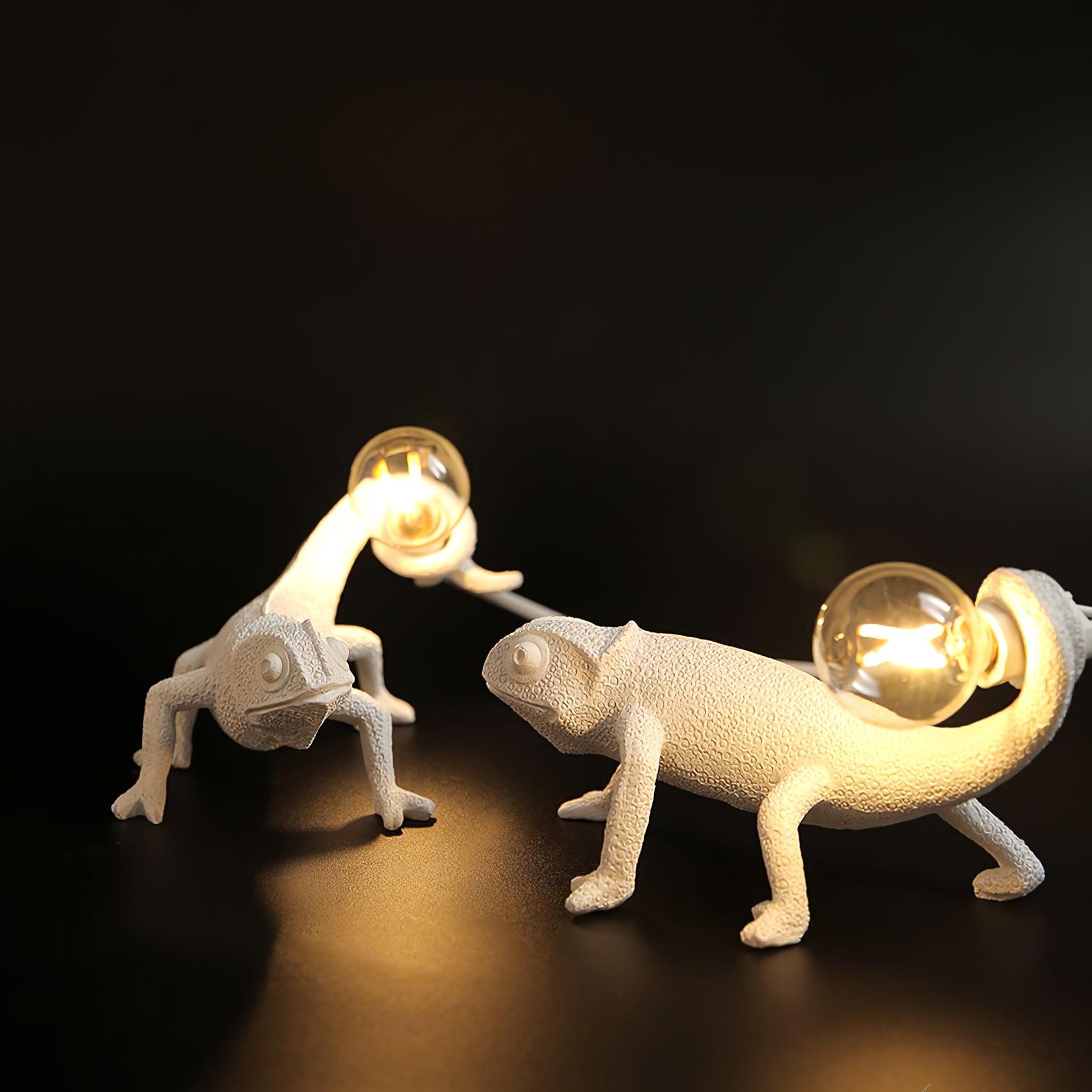 Chameleon Table Lamp