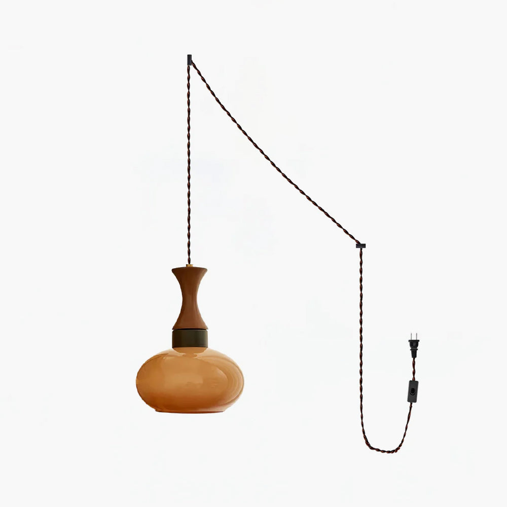 Chara Plug In Pendant Lamp
