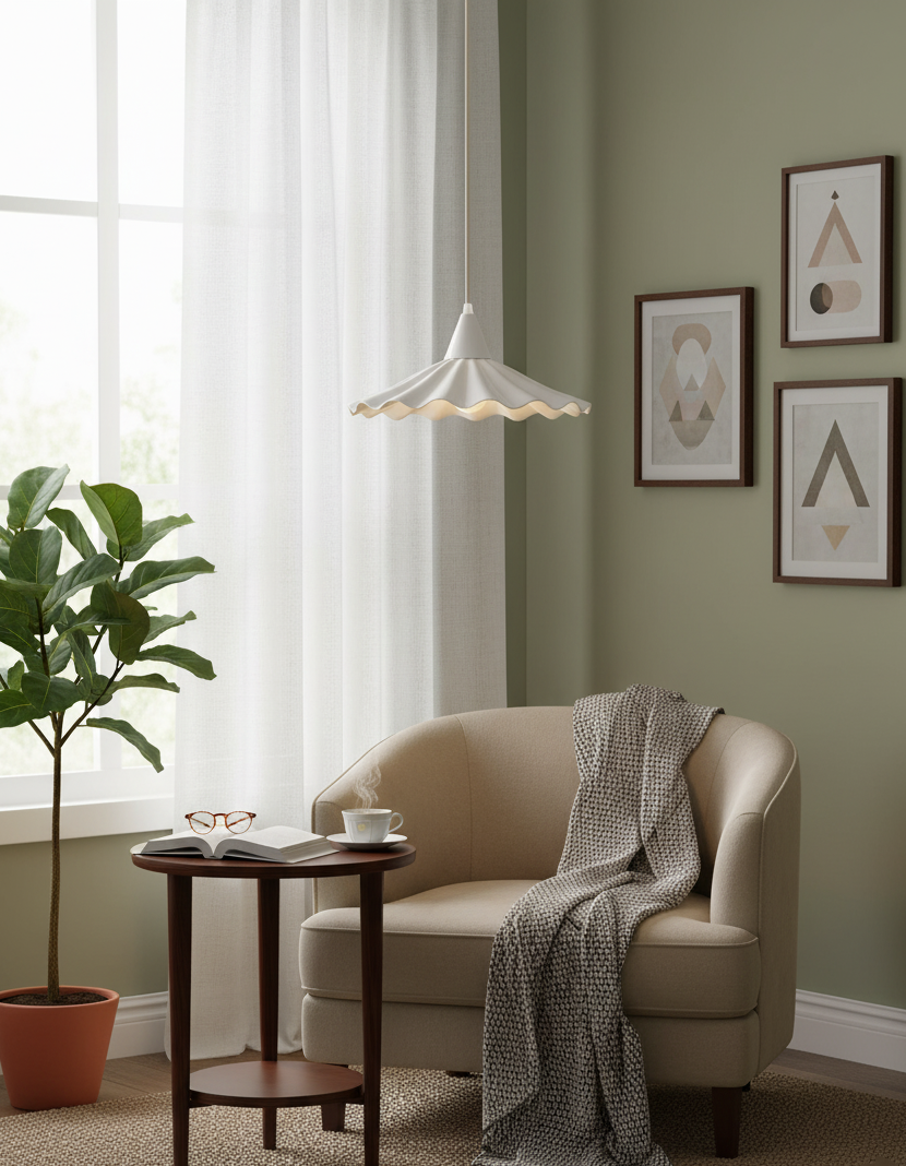 Christie Pendant Lamp