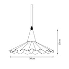 Christie Pendant Lamp