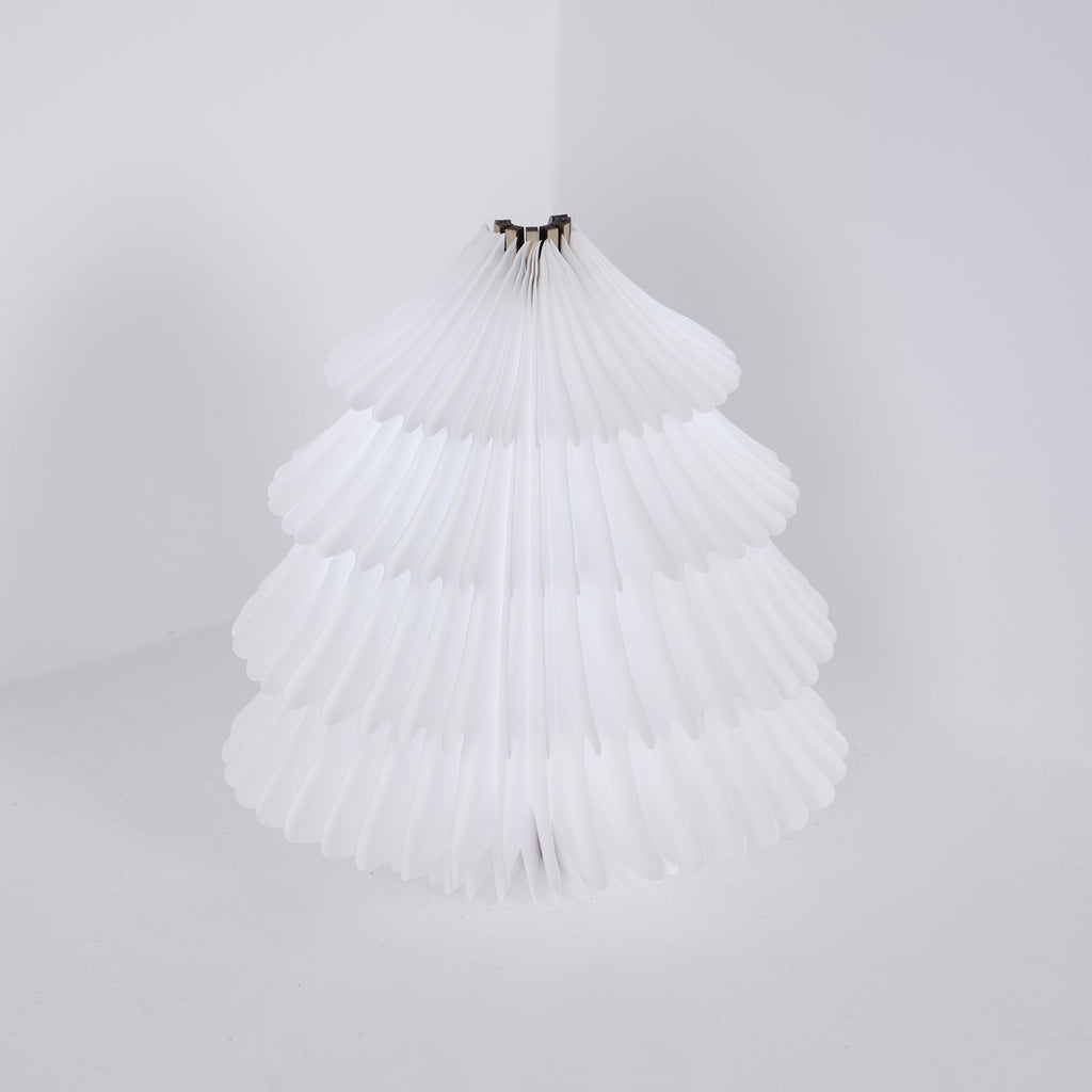 Christmas Tree Fold Table Lamp
