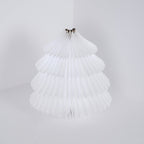 Christmas Tree Fold Table Lamp