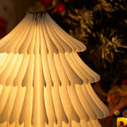 Christmas Tree Fold Table Lamp
