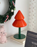 Christmas Tree Table Lamp