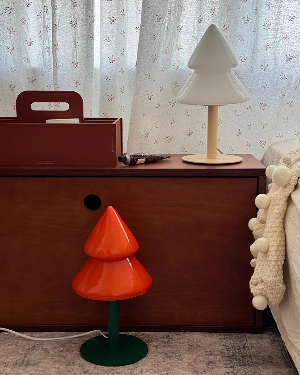 Christmas Tree Table Lamp