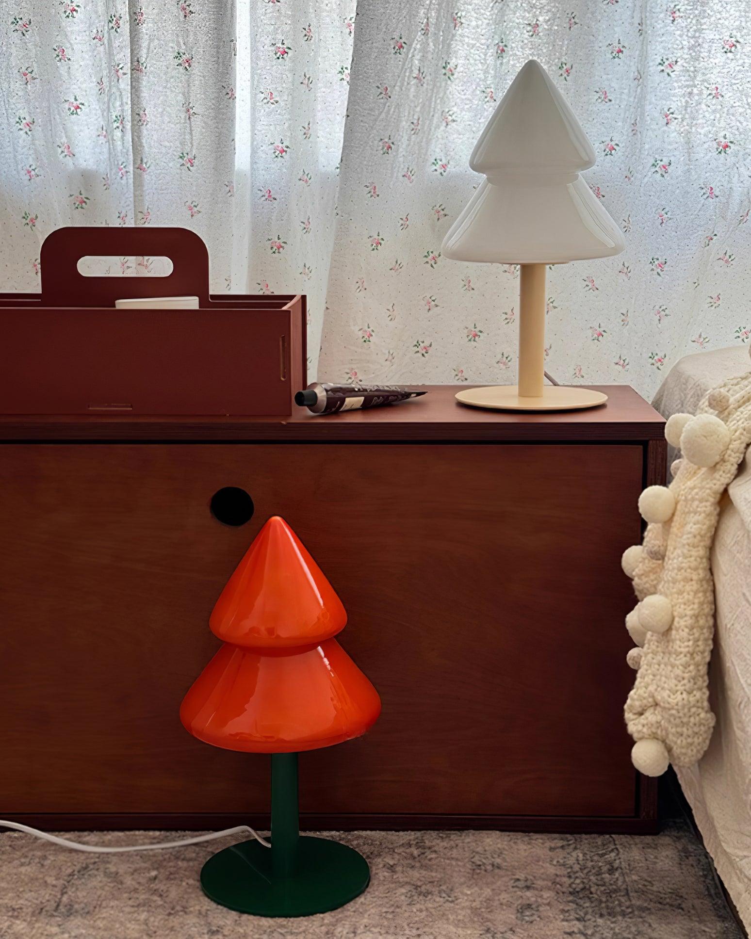 Christmas Tree Table Lamp