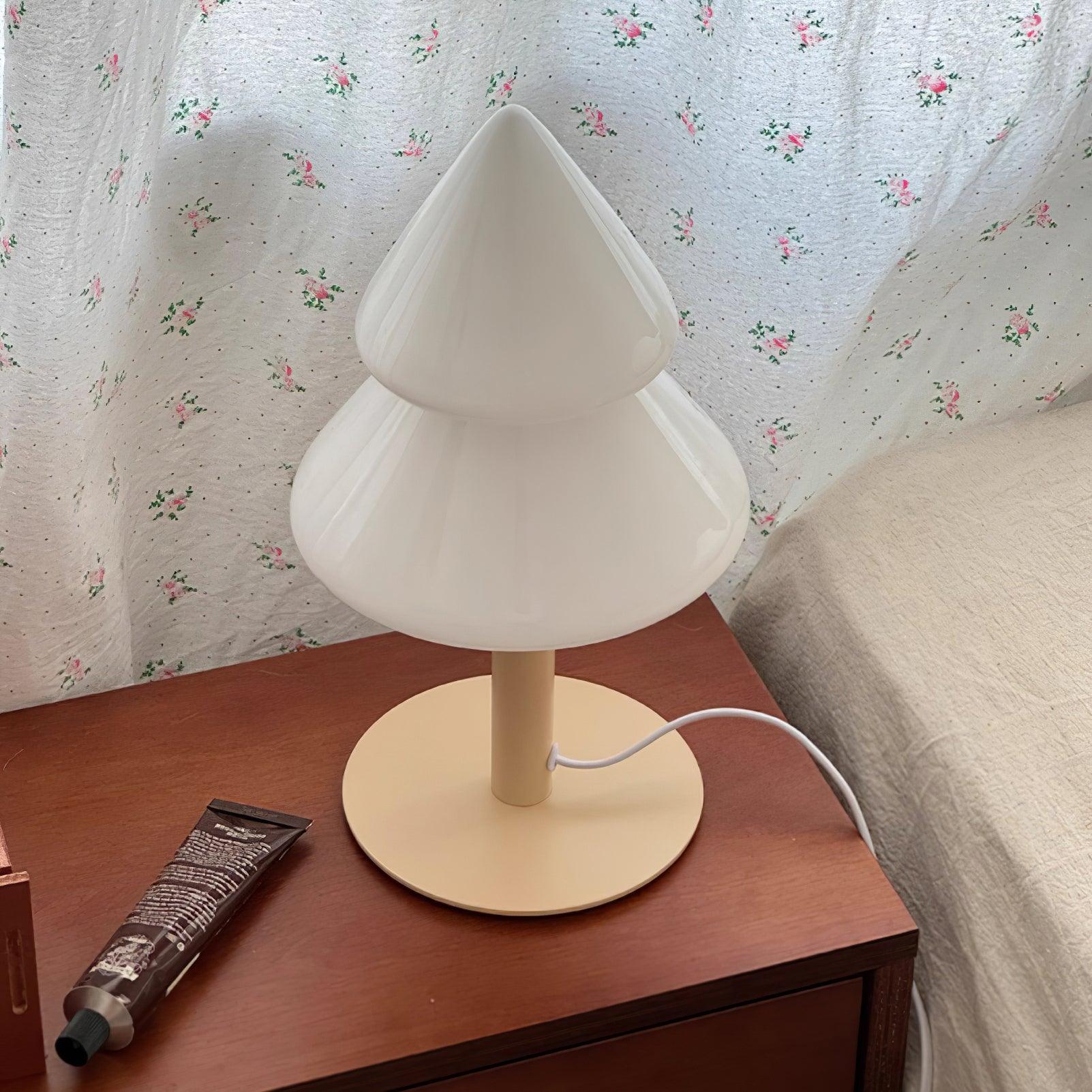 Christmas Tree Table Lamp