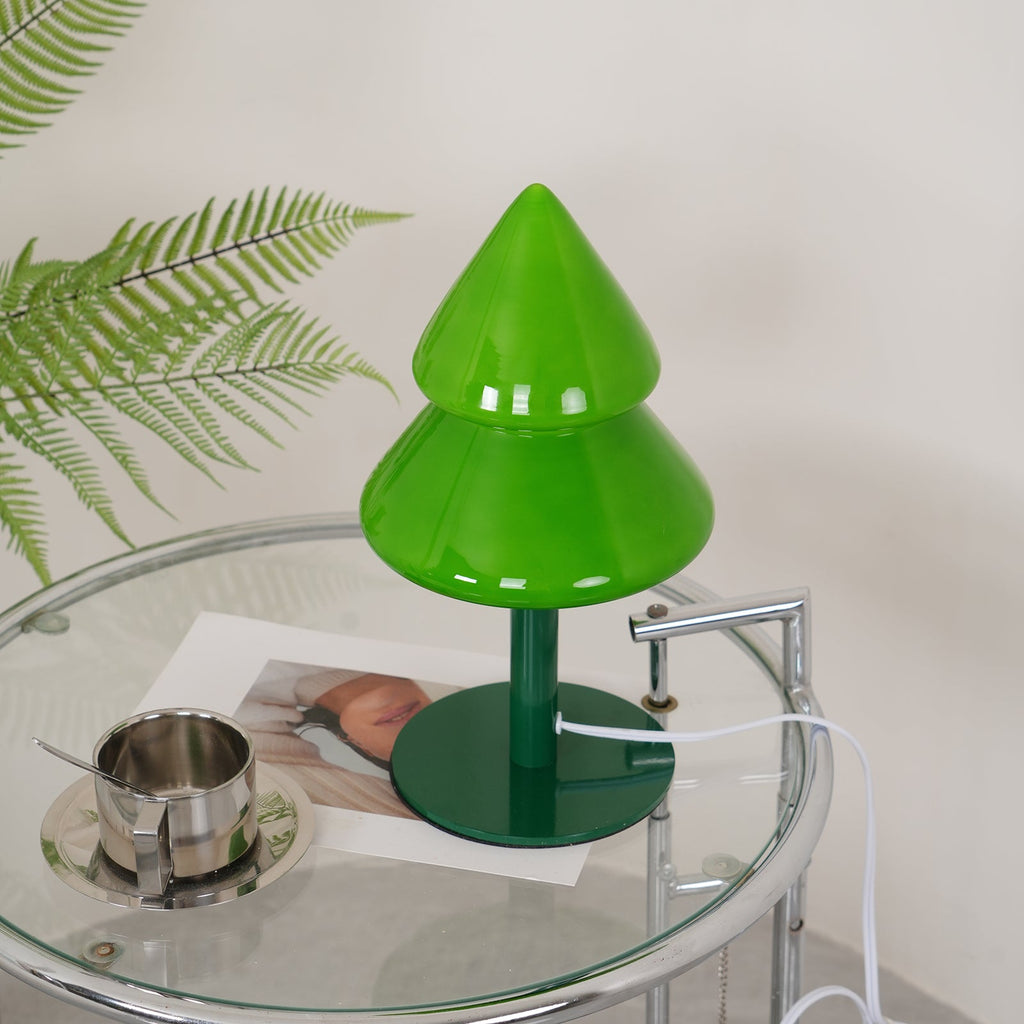 Christmas Tree Table Lamp