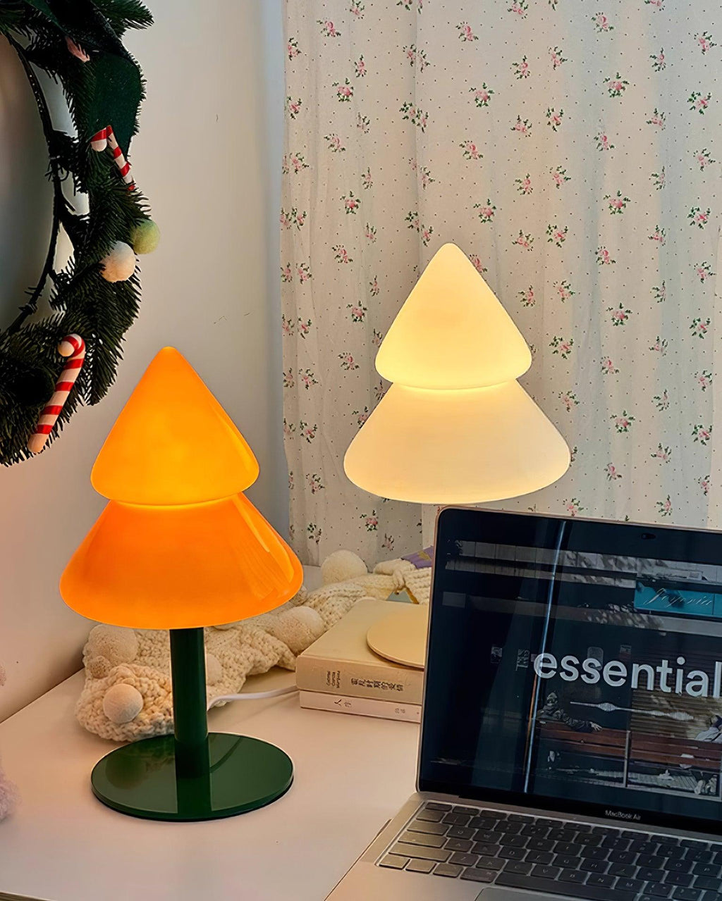 Christmas Tree Table Lamp