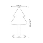 Christmas Tree Table Lamp